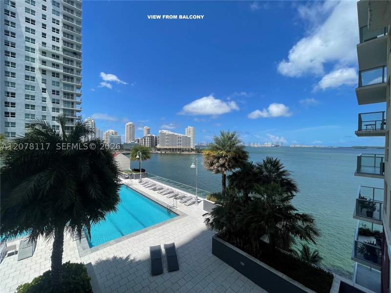 2 bedroom Condominium at 1155 Brickell Bay Dr 808, The Mark On Brickell Cond, Miami — photo 2