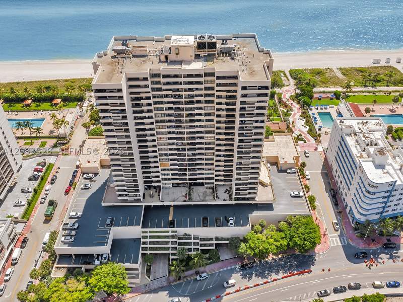 1 bedroom Condominium at 2555 Collins Ave 1604, Club Atlantis Condo, Miami Beach — photo 3