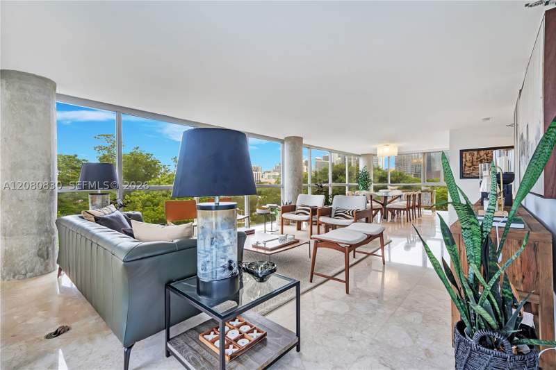 2 bedroom Condominium at 2025 Brickell Ave 706, Atlantis On Brickell Cond, Miami — photo 3