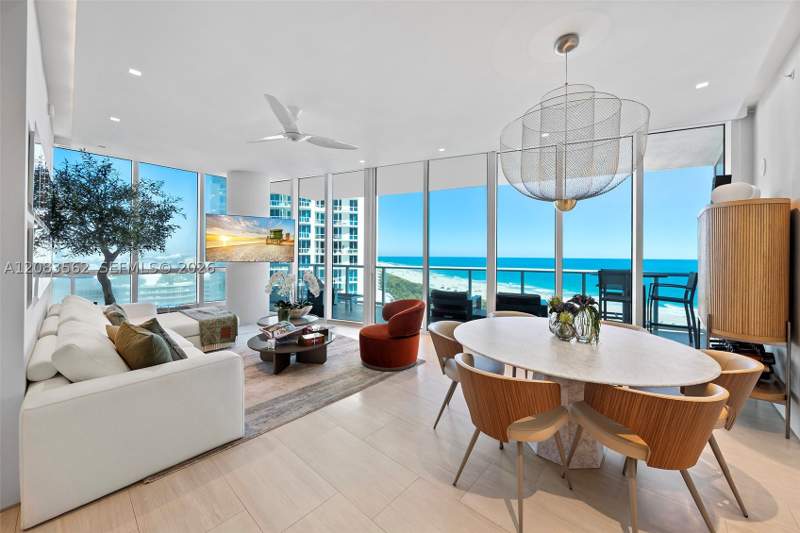 4 bedroom Condominium at 100 S Pointe Dr 1409/10, Continuum On South Beach C, Miami Beach — photo 3