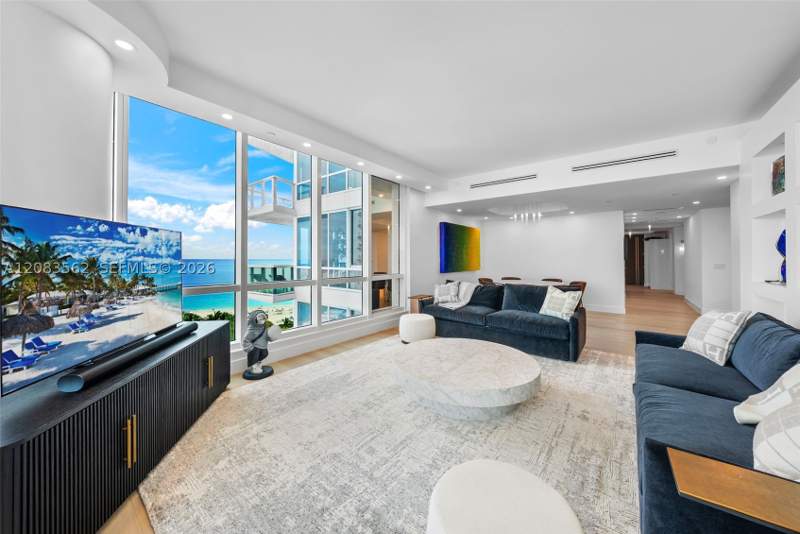 4 bedroom Condominium at 100 S Pointe Dr 1409/10, Continuum On South Beach C, Miami Beach — photo 4