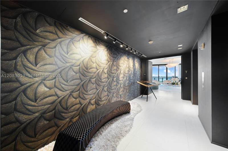 4 bedroom Condominium at 1000 Biscayne Blvd 3402, One Thousand Museum Condo, Miami — photo 4