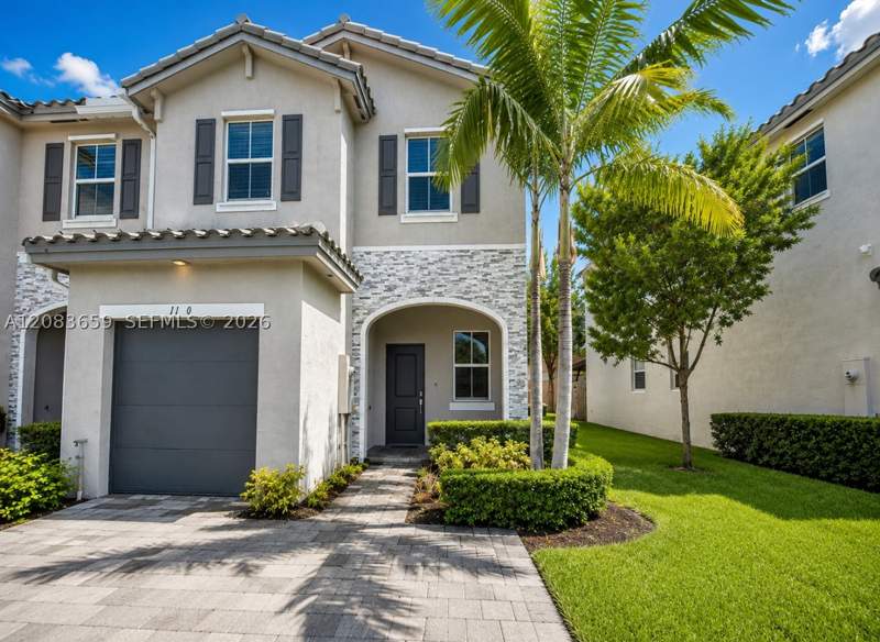 3 bedroom Townhouse at 1100 SE 26th Ter, Keys Gate Residential, Homestead — photo 2