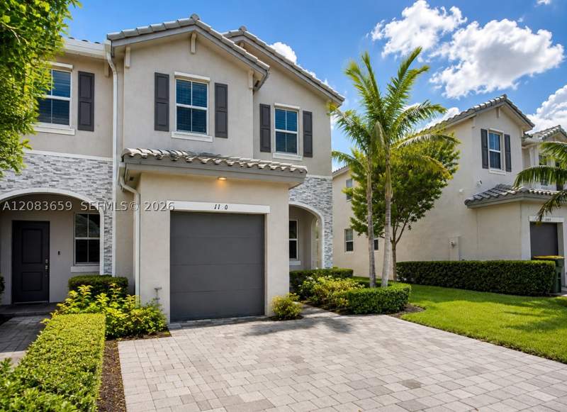 3 bedroom Townhouse at 1100 SE 26th Ter, Keys Gate Residential, Homestead — photo 3