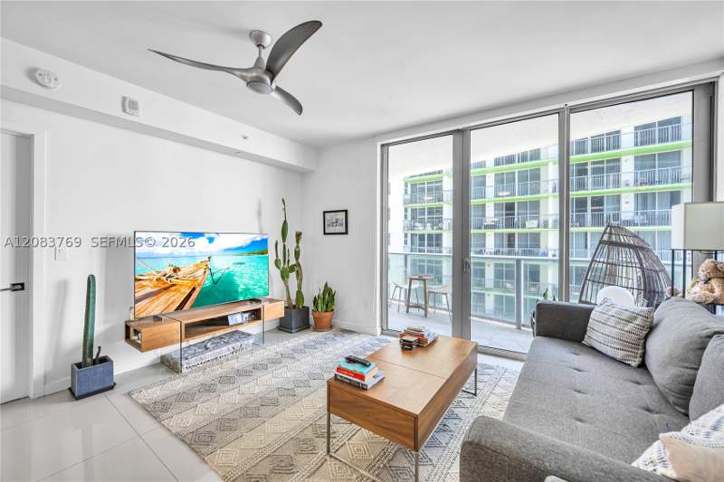 1 bedroom Condominium at 488 NE 18th St 2902, Aria On The Bay Condo, Miami — photo 2