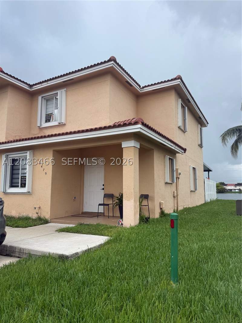 3 bedroom Townhouse at 17479 SW 140th Ct, Weitzer Serena Lakes Town, Miami — photo 4
