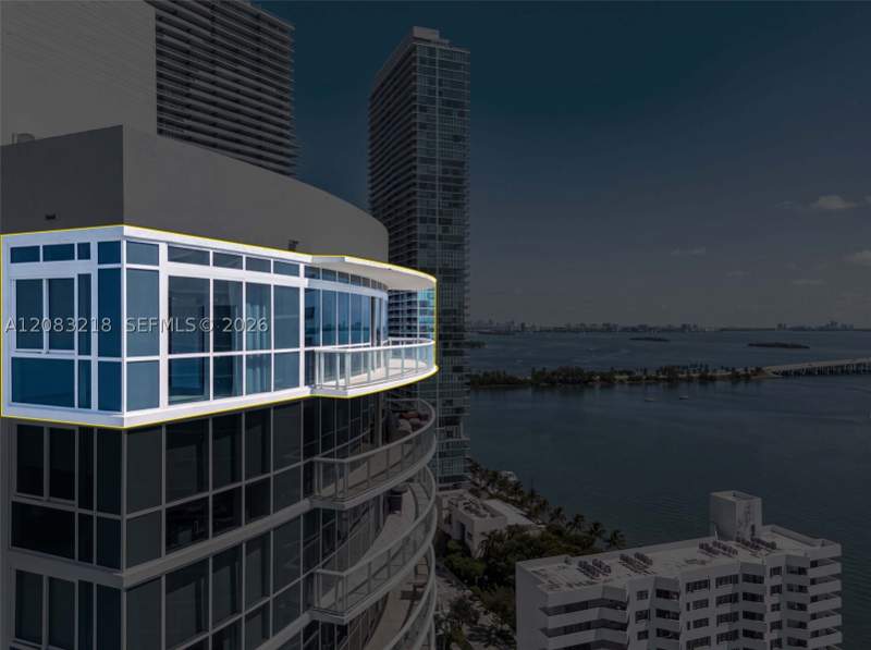 2 bedroom Condominium at 480 NE 30th St 2201, Platinum Condo, Miami — photo 2