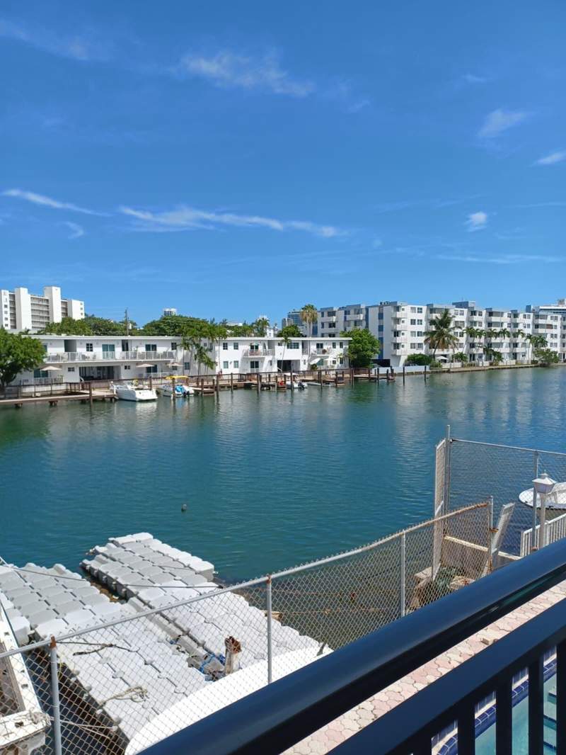2 bedroom Condominium at 8001 N Crespi Boulevard 2C, Domino One Condo, Miami Beach — photo 4