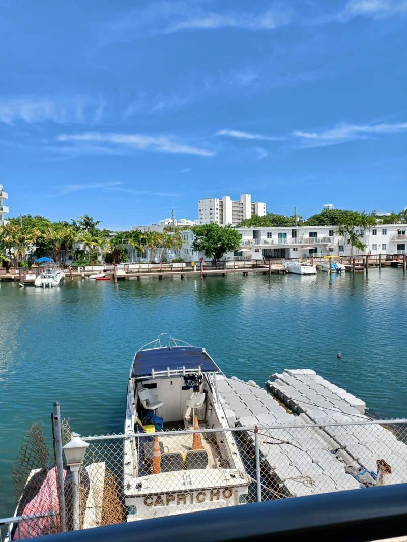 2 bedroom Condominium at 8001 N Crespi Boulevard 2C, Domino One Condo, Miami Beach — photo 5