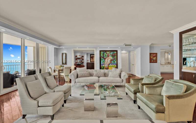 2 bedroom Condominium at 10155 Collins Ave 1504, Bal Harbour 101 Condo, Bal Harbour — photo 3
