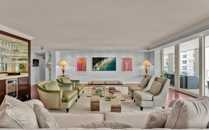 2 bedroom Condominium at 10155 Collins Ave 1504, Bal Harbour 101 Condo, Bal Harbour — photo 5