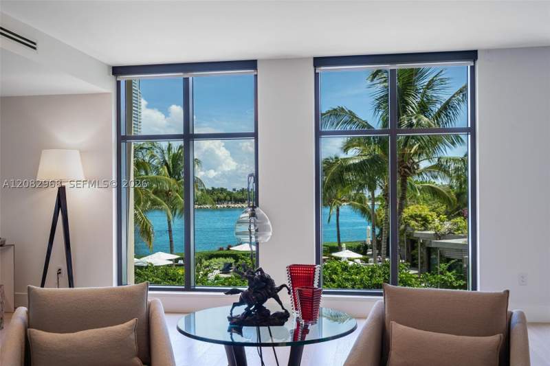 5 bedroom Condominium at 7025 Fisher Island Dr 7025, Palazzo Del Sol/Della Lun, Miami Beach — photo 2