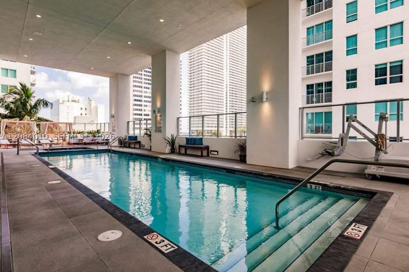 1 bedroom Condominium at 227 NE 2nd St 3001, Map Of Miami Dade Co. FL., Miami — photo 4