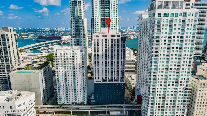 1 bedroom Condominium at 227 NE 2nd St 3001, Map Of Miami Dade Co. FL., Miami — photo 5