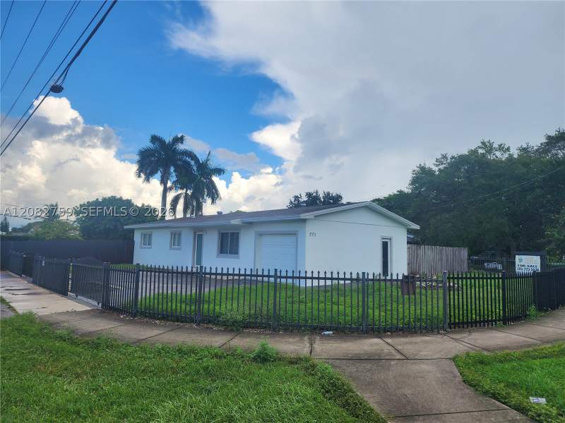 4 bedroom SingleFamilyResidence at 771 NW 15th St, King Robert, Homestead — photo 3