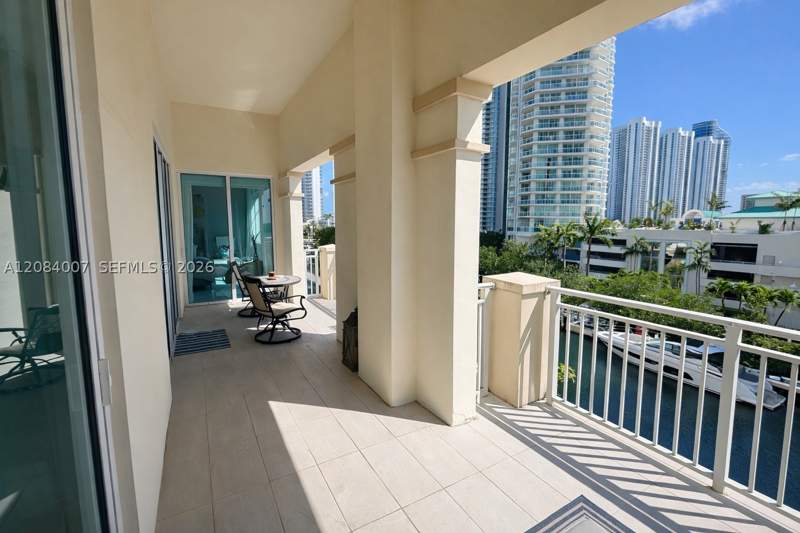 3 bedroom Condominium at 250 NE Sunny Isles Blvd Th-407, St Tropez On The Bay III, Sunny Isles Beach — photo 3