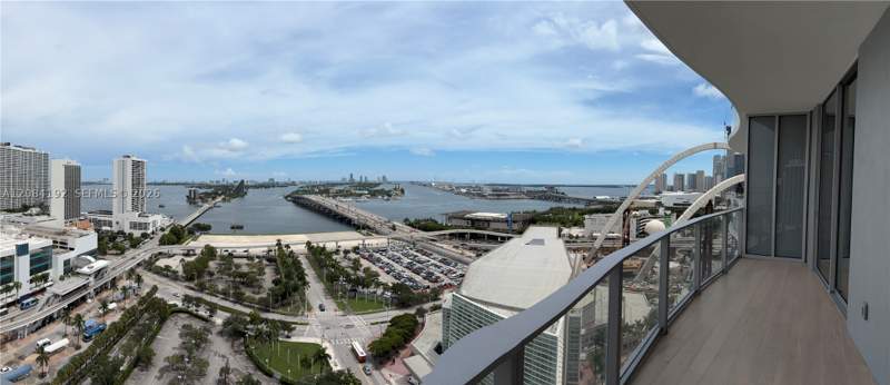 2 bedroom Condominium at 1400 Biscayne Blvd 2003, Casa Bella Residences, Miami — photo 2