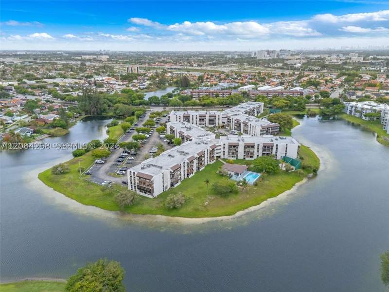2 bedroom Condominium at 1350 SW 122nd Ave 317, Peninsula At Intl Gardens, Miami — photo 3