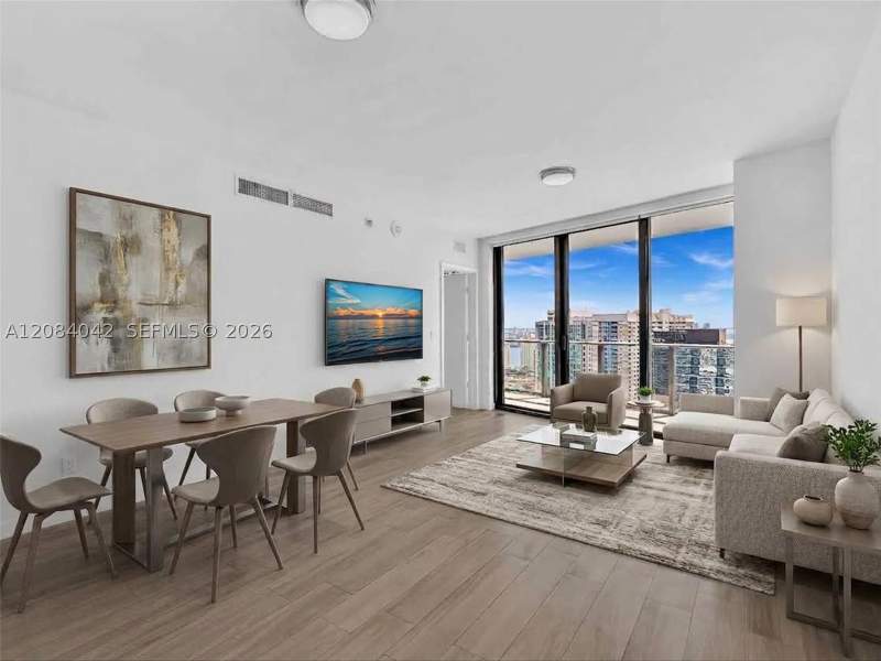 1 bedroom Condominium at 1300 S Miami Ave 3503, 1300 S Miami Avenue Condo, Miami — photo 5
