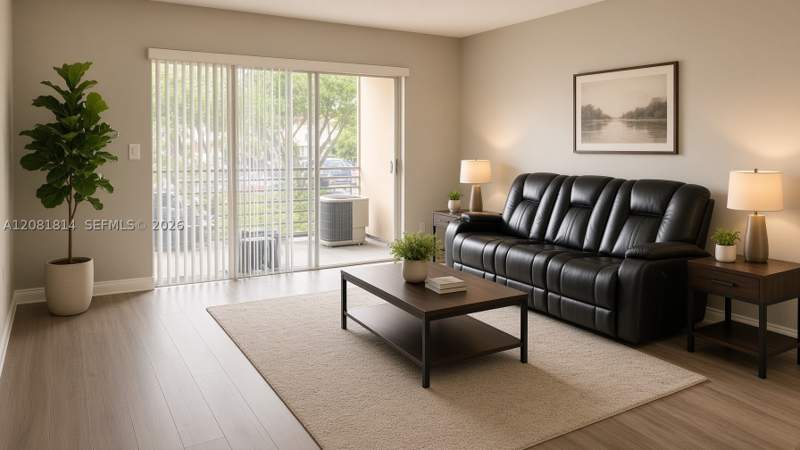 2 bedroom Condominium at 5500 SW 77th Ct 201, Miller Lake Condo, Miami — photo 4