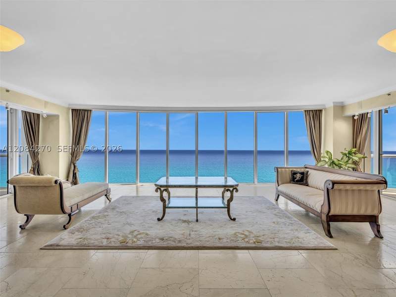 3 bedroom Condominium at 18911 Collins Ave 2101, Ocean Three Condo, Sunny Isles Beach — photo 3