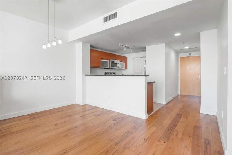 1 bedroom Condominium at 253 NE 2nd St 1007, Vizcayne South Condo, Miami — photo 3