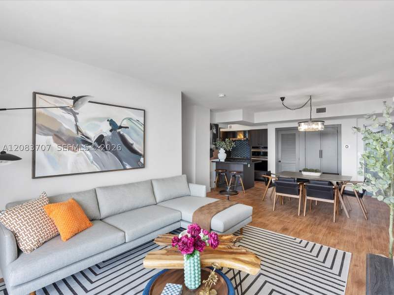 2 bedroom Condominium at 5077 NW 7th St 1117, Blue Lagoon Condo, Miami — photo 4