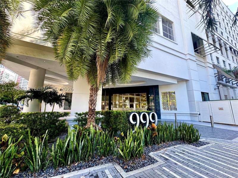 1 bedroom Condominium at 999 SW 1st Ave 2303, Nine At Mary Brickell Vil, Miami — photo 3