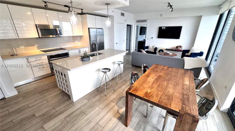 1 bedroom Condominium at 999 SW 1st Ave 2303, Nine At Mary Brickell Vil, Miami — photo 4