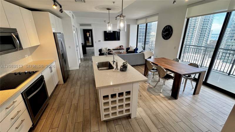 1 bedroom Condominium at 999 SW 1st Ave 2303, Nine At Mary Brickell Vil, Miami — photo 5