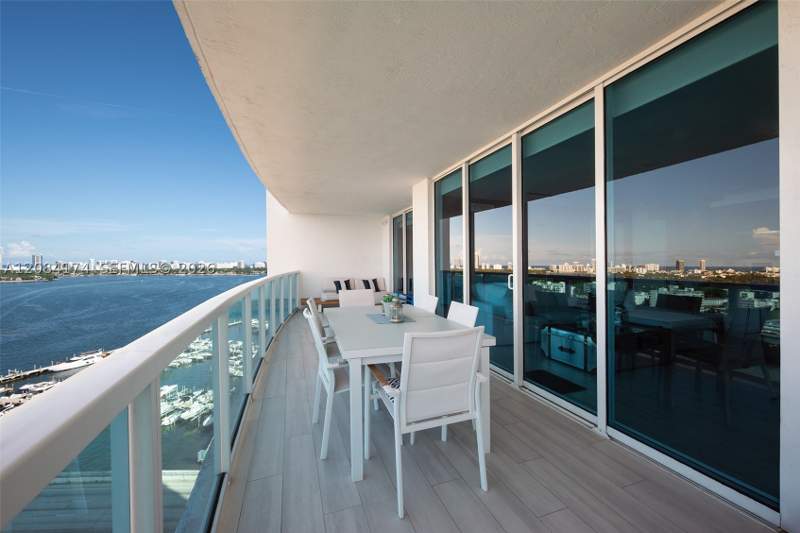 2 bedroom Condominium at 1881 79th St Cswy 1901, The Bridgewater Condo, North Bay Village — photo 4