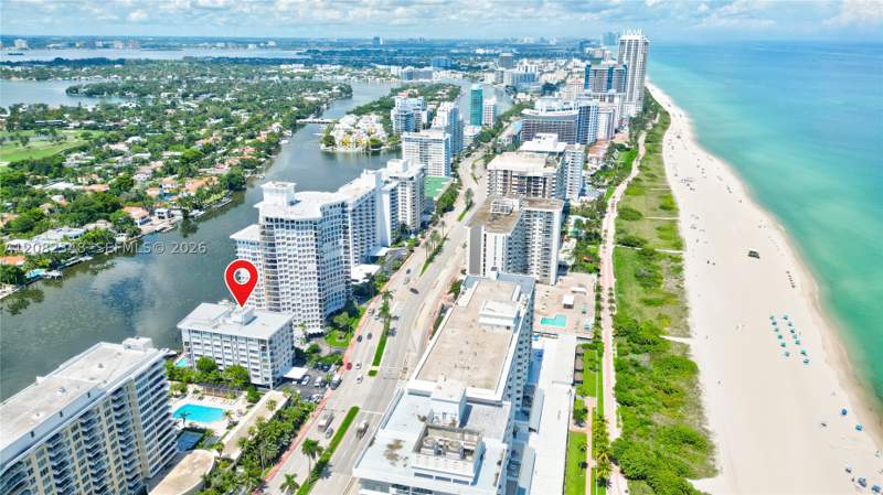 2 bedroom Condominium at 5640 Collins Ave 6B, Ashley Apartments Condomi, Miami Beach — photo 3
