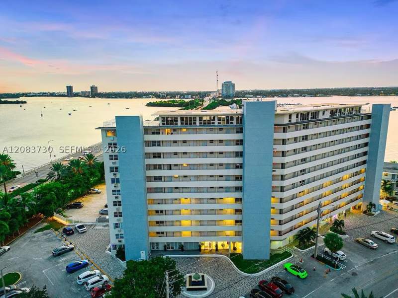 0 bedroom Condominium at 7904 West Dr 903, Bayshore Yacht & Tennis C, North Bay Village — photo 3