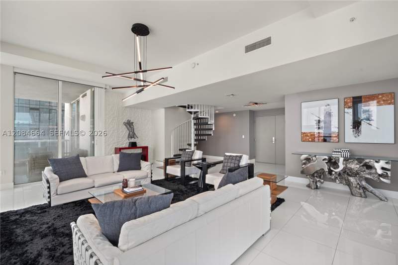 3 bedroom Condominium at 244 Biscayne Blvd Ph4908, Vizcayne North Condo, Miami — photo 4