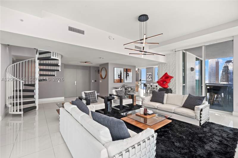 3 bedroom Condominium at 244 Biscayne Blvd Ph4908, Vizcayne North Condo, Miami — photo 5