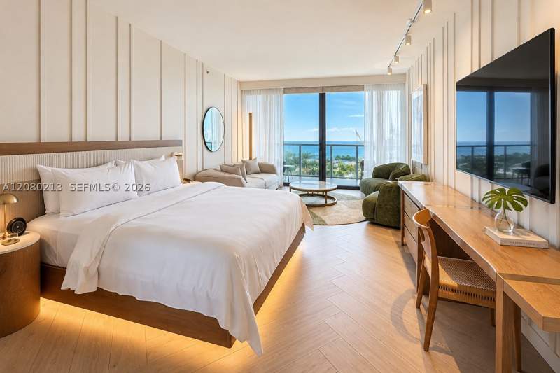 0 bedroom Condominium at 2201 Collins Ave 807, 2201 Collins Ave Condo, Miami Beach — photo 2