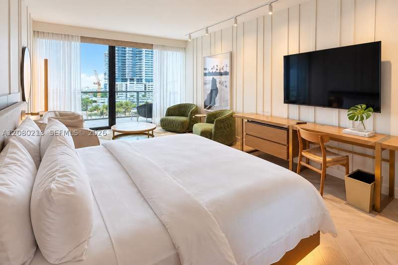 0 bedroom Condominium at 2201 Collins Ave 807, 2201 Collins Ave Condo, Miami Beach — photo 3