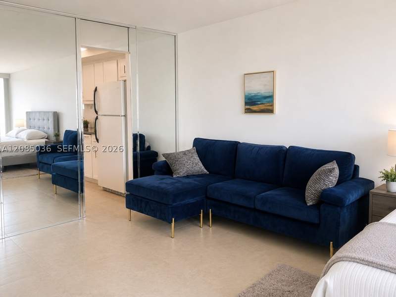 1 bedroom Condominium at 18041 Biscayne Blvd 803, Del Prado Marina, Aventura — photo 4