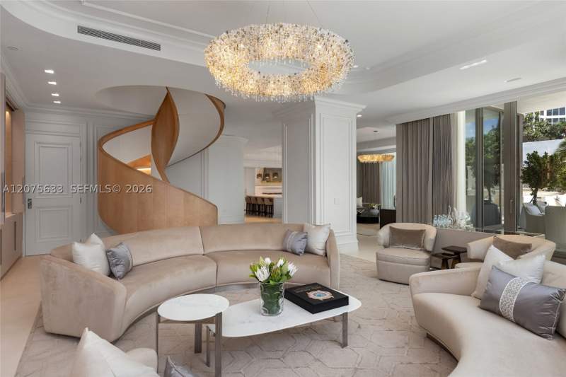 5 bedroom Condominium at 17975 Collins Ave N-Sf-02, North Biscayne Beach Amen, Sunny Isles Beach — photo 3