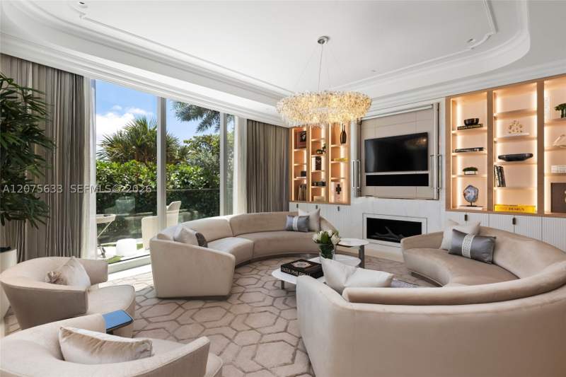 5 bedroom Condominium at 17975 Collins Ave N-Sf-02, North Biscayne Beach Amen, Sunny Isles Beach — photo 4