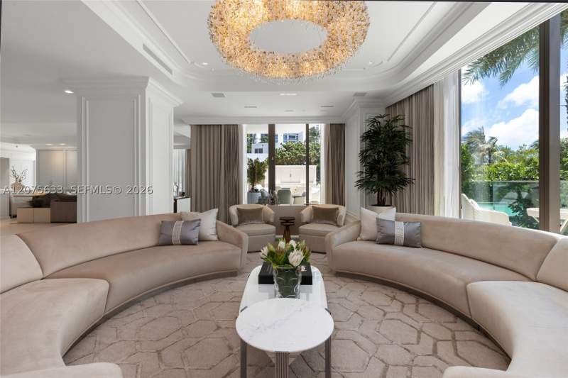 5 bedroom Condominium at 17975 Collins Ave N-Sf-02, North Biscayne Beach Amen, Sunny Isles Beach — photo 5
