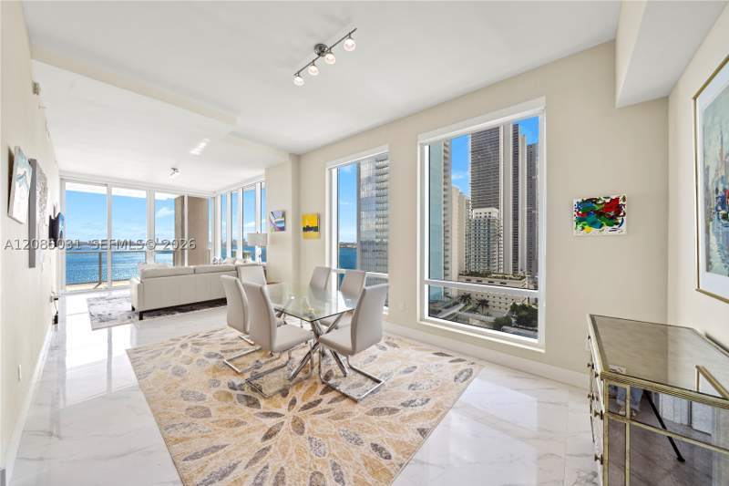 2 bedroom Condominium at 601 NE 27th St 1808, The Crimson Condo, Miami — photo 3