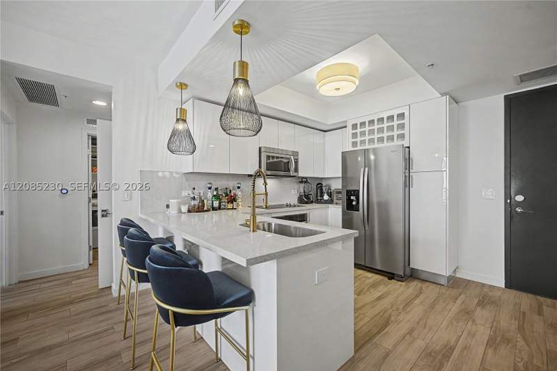 2 bedroom Condominium at 999 SW 1st Ave 2407, Nine At Mary Brickell Vil, Miami — photo 3