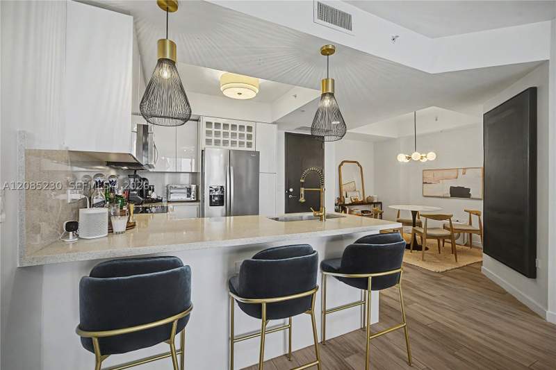 2 bedroom Condominium at 999 SW 1st Ave 2407, Nine At Mary Brickell Vil, Miami — photo 5
