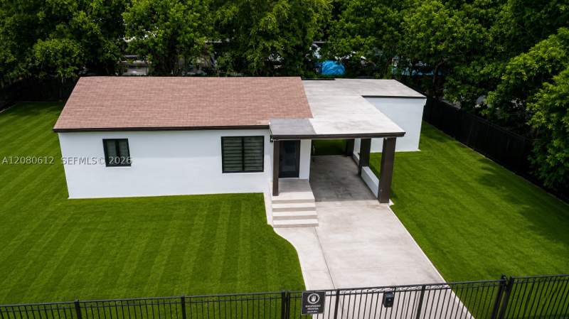 3 bedroom SingleFamilyResidence at 12210 NW 22nd Ave, Rev Golf Park Sec 1, Miami — photo 3