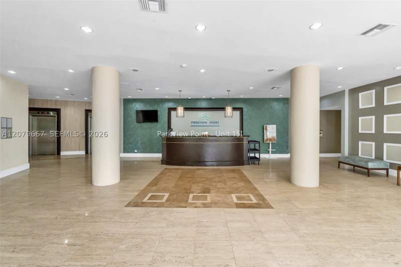 2 bedroom Condominium at 7441 Wayne 15I, Parkview Point Condo, Miami Beach — photo 3