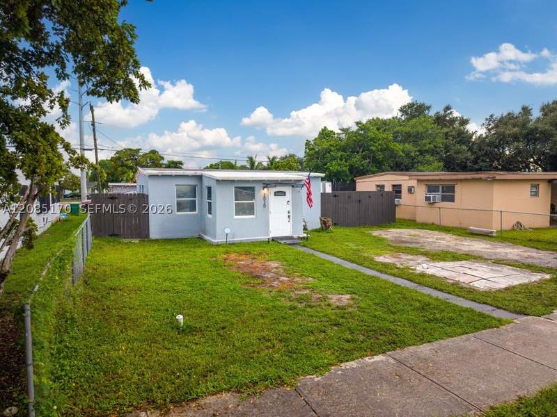 2 bedroom SingleFamilyResidence at 2020 Rutland St, Magnolia Gardens Consolid, Opa Locka — photo 4