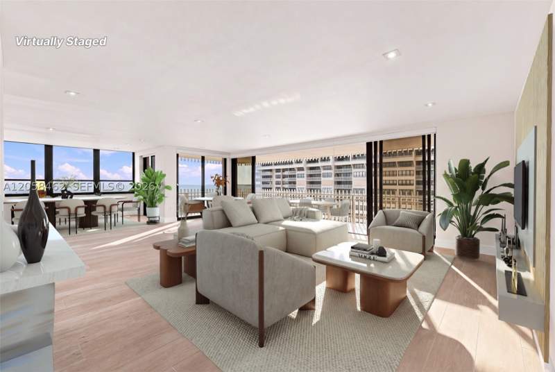 3 bedroom Condominium at 2 Grove Isle Dr B1602, Grove Isle Condo, Miami — photo 3