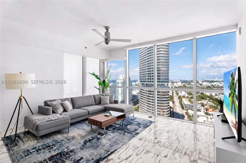 1 bedroom Condominium at 450 Alton Rd 3008, Icon Condo, Miami Beach — photo 2