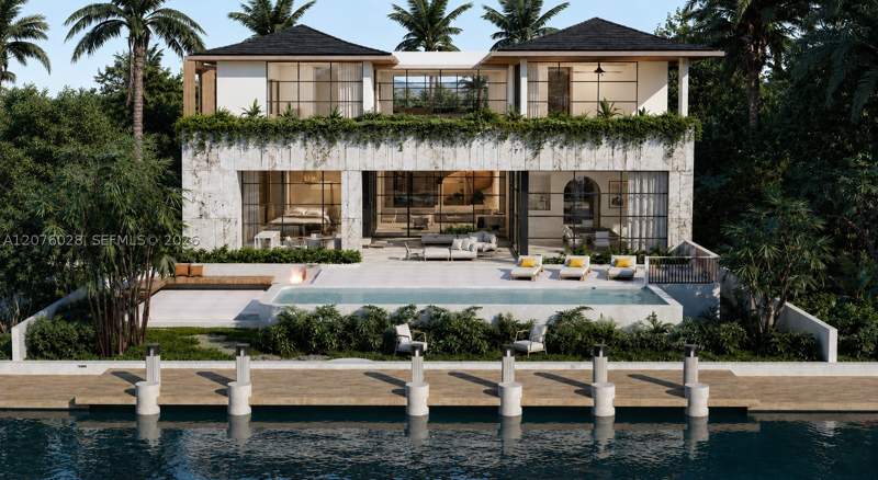 5 bedroom SingleFamilyResidence at 1025 Belle Meade Island Dr, Belle Meade Island, Miami — photo 5